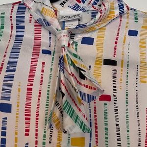 80’s/90’s button up